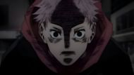 Itadori as seen in the anime (Image via MAPPA)